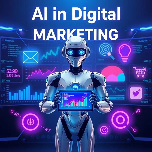 AI in Digital Marketing